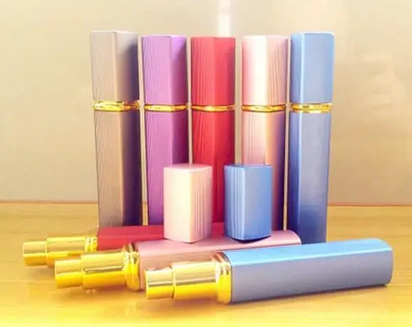 Pпарфюмерный распылитель косметические контейнеры 10000 мл алюминиевые бутылки с