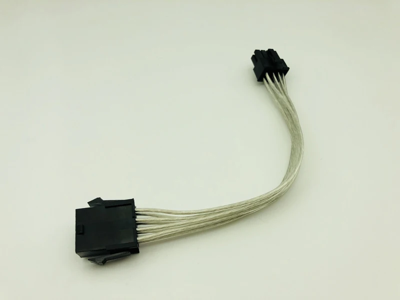 PCIE 8Pin к PCI Express кабель удлинитель графическая карта GPU Кабель Питания Провод 18AWG 20