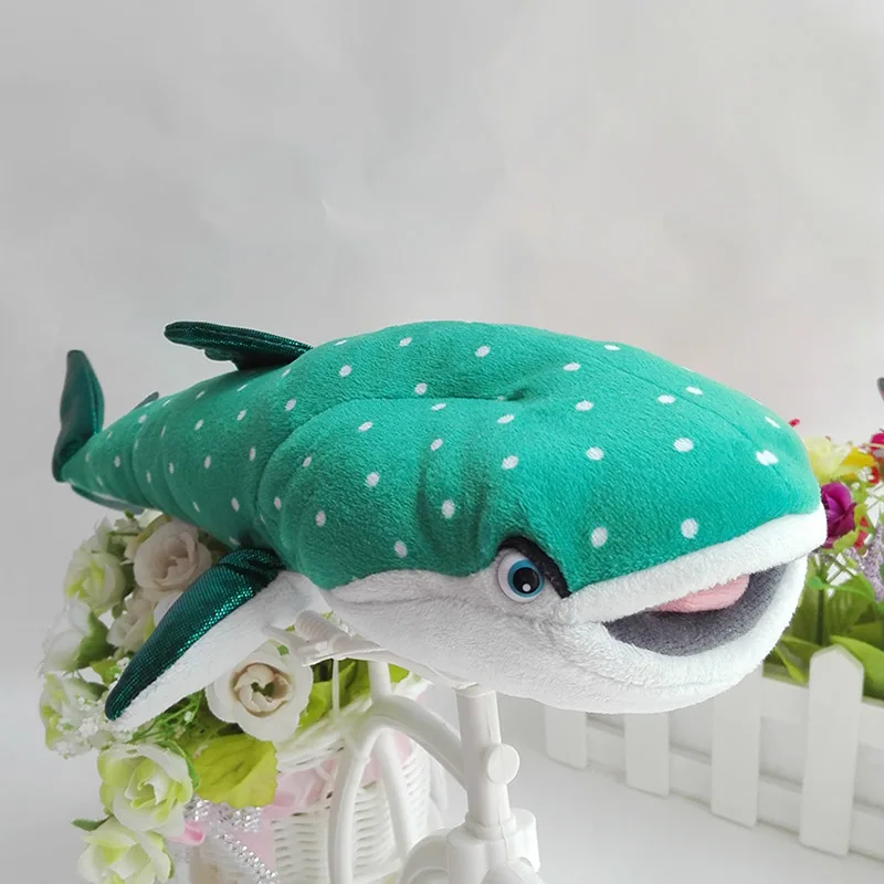 

Destiny Shark 30cm Plush Toy Stuffed Animal Pixar Movie Fish Kids Toy Birthday Gift