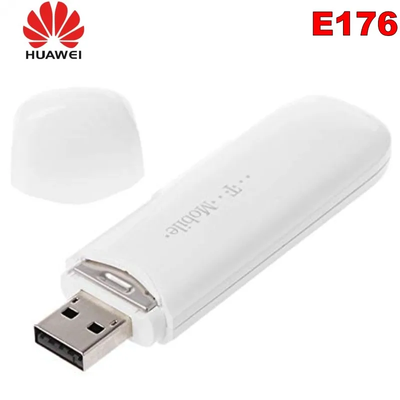 Huawei разблокированный HSDPA 7 2 Мбит/с 3G USB модем E176 поддержка HSPA/UMTS 850/1900 МГц |