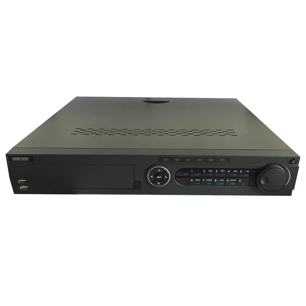 Hik 8 16 32CH 4K Network Video Recorder DS-79XXN-K4 Series Support 4 HDD Alarm I/O NVR for 6MP Security H265 IP Camera | Безопасность и