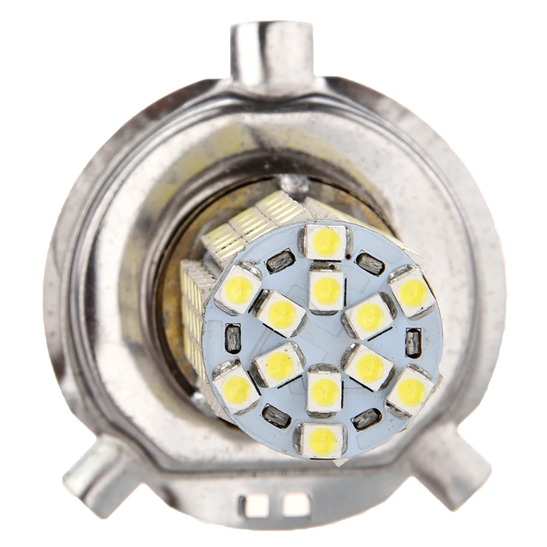 2 автомобильные H4 120 SMD светодиодные лампы 12В|Светодиодные и трубки| |