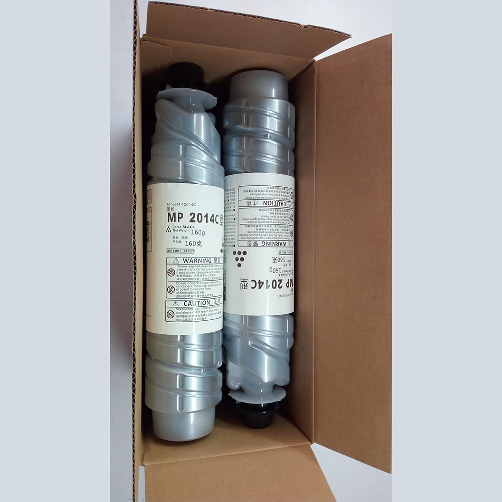 (2pieces/lot) hot selling! compatible toner cartridge for Ricohs MP2014 use MP2014/2014D | Компьютеры и офис