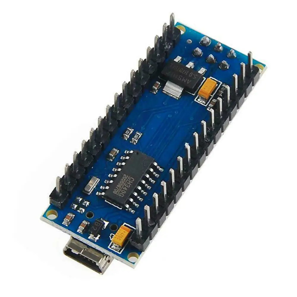 Nano V3 ATmega168 CH340 Mini USB Compatible V3.0 For Arduino Driver | Инструменты