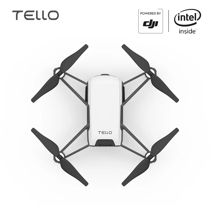 DJI Tello камера Дрон 5 Мп фотографии электронная стабилизация изображения Ryze с 720P HD
