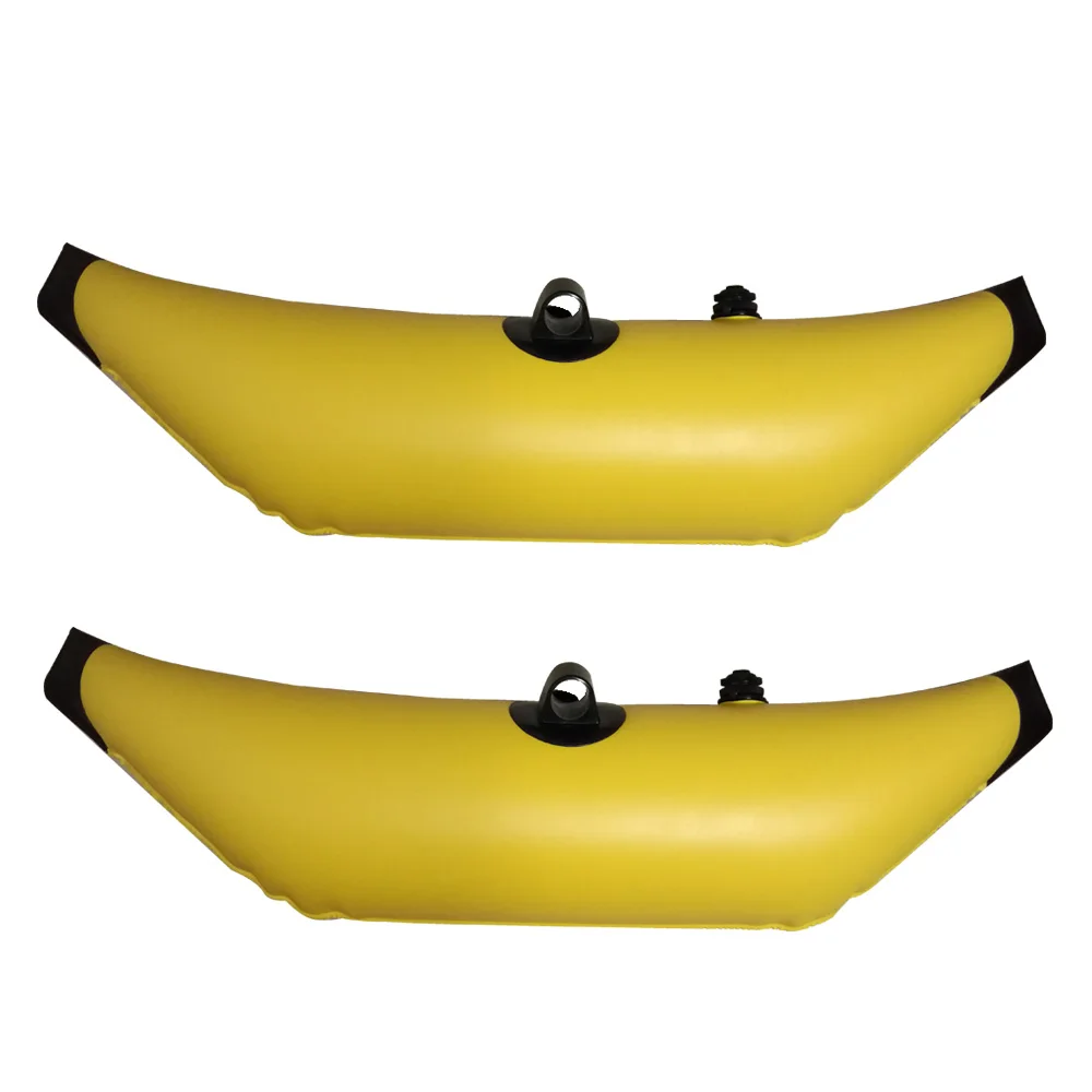 Inflatable Kayak Outriggers Stabilizers Canoe Buoy Float Standing Water Float Buoy