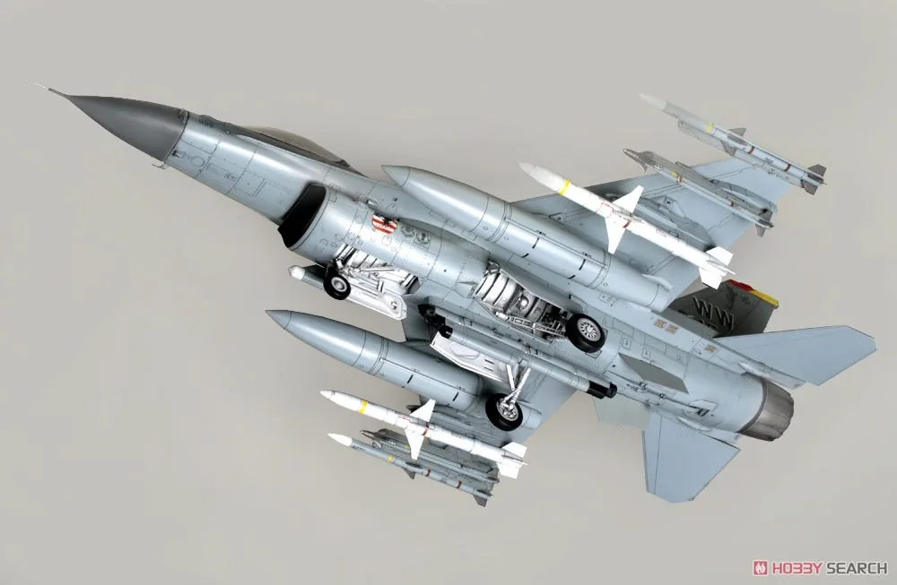 1/48 TAMIYA 61098 LOCKHEED MARTIN F-16CJ Бойцовский сокол модель хобби