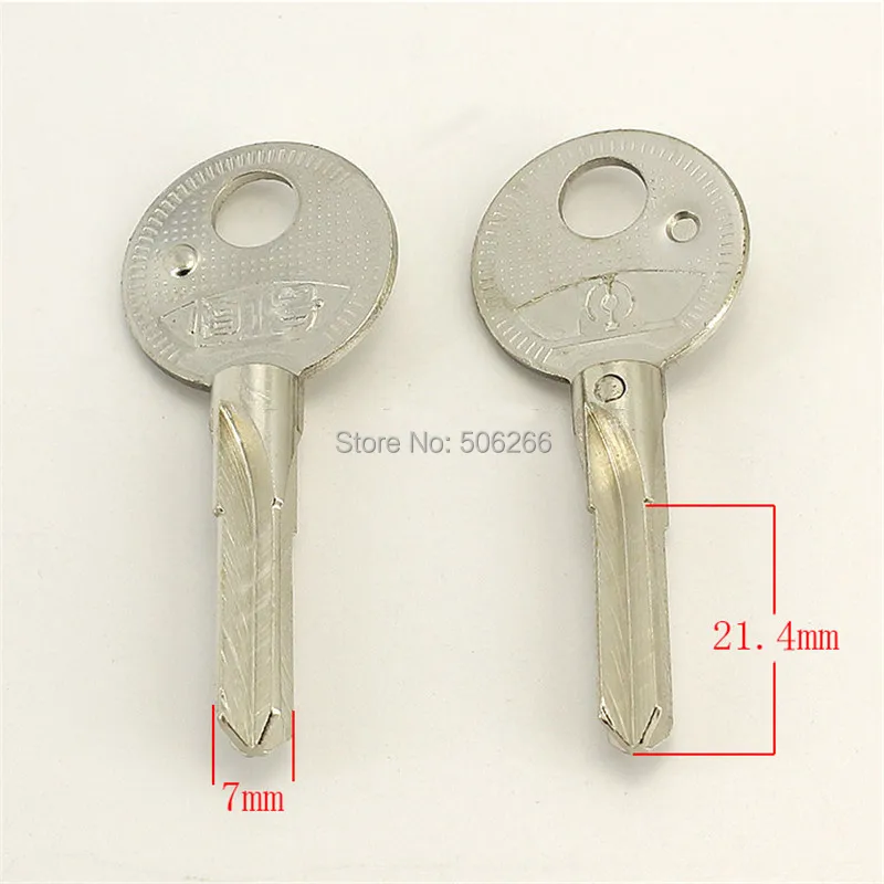 Hengfeng крестовые двери и дом ключ пустой Слесарь Поставки пустые ключи cilvil