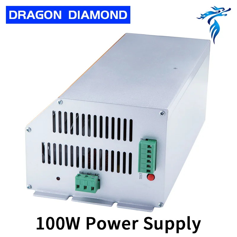 Блок питания для лазерной резки и гравировки DRAGON DIAMOND CO2 ES100 EFR 100 Вт|efr laser|efr co2 laser