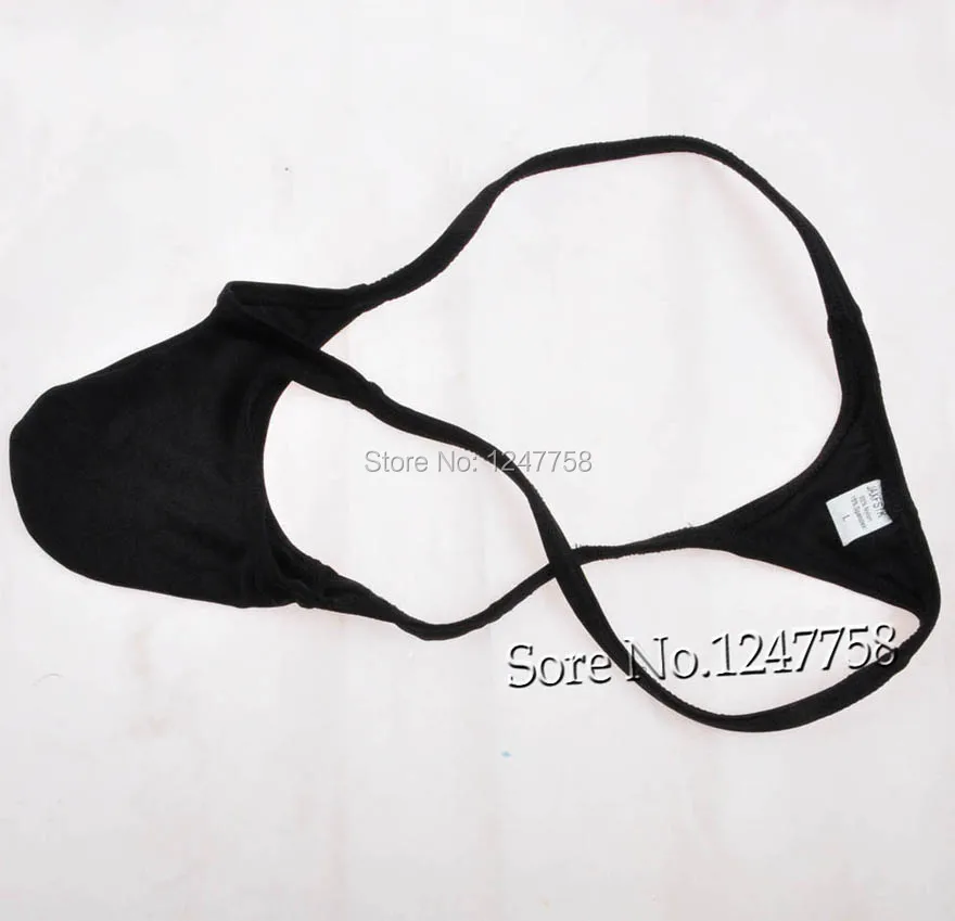 Сексуальные мужские стринги из спандекса супер эластичные купальники со