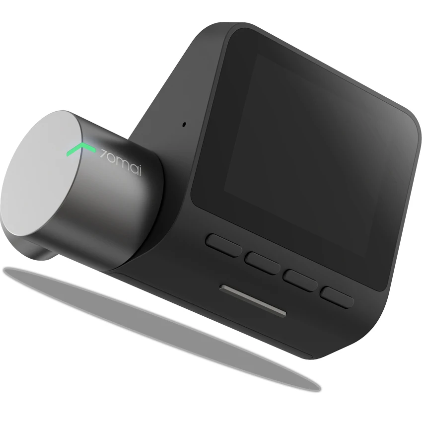 xiaomi 70mai PRO видеорегистраторы автомобильные IMX335 Wi Fi 1994P HD видеорегистратор xiaomi Голос интеллектуальный управление Ночь Версия DVR регистратор антирадар зеркало регистратор