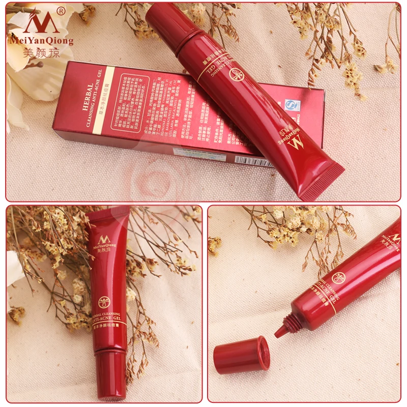 

2 pieces Skin Care Acne Cleaning Cream Remove Repair Comedone Pimple Acne Quickly Face Acne Cream Remover Anti Acne Treatment