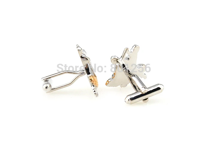 Новинка запонки из золотой меди для танцев и влюбленных|cuff buttons|cufflinks cufflinksbutton cuff |