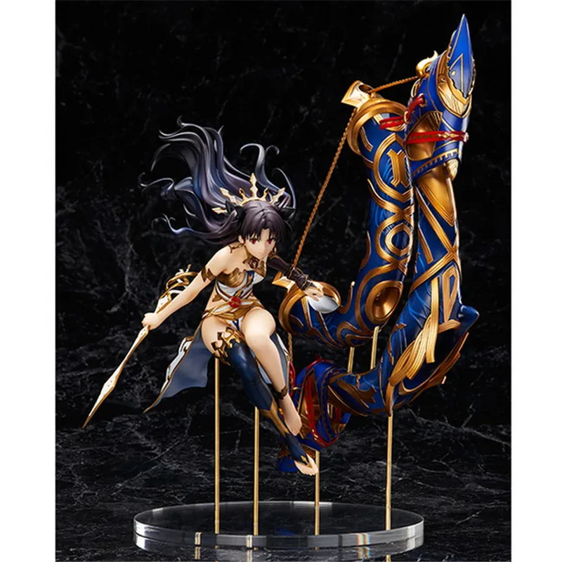 Fate/Grand Order Archer Ishtar Tohsaka Rin статуя богини войны ПВХ экшн фигурка Коллекционная