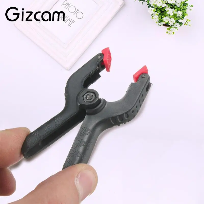 Gizcam фоновые клипы для фотографии подставка фотографий держатель фон Зажимы