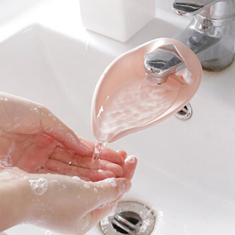 Высокоэластичный силиконовый удлинитель для водопроводного крана бака