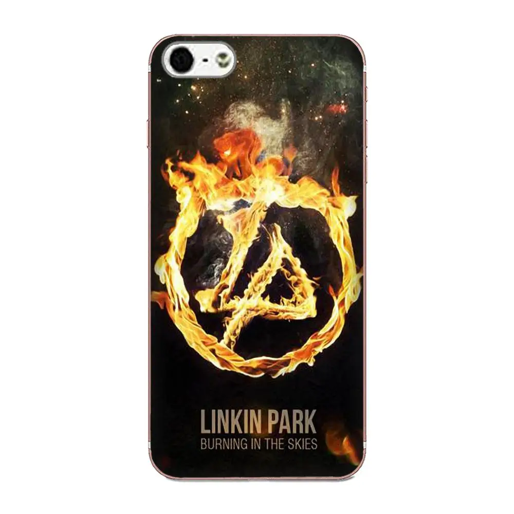 Чехол для телефона с логотипом Linkin Park Galaxy Alpha Core Note 2 3 4 S2 A10 A20 A20E A30 A40 A50 A60 A70 M10 M20 M30 |