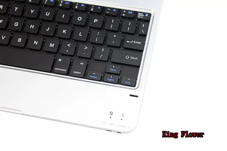 Дизайн Чехлы C клавиатурой Bluetooth чехол для ipad Air 9," дюймовый планшет клавиатура чехол для ipad 5+ Горячие 3 Подарки
