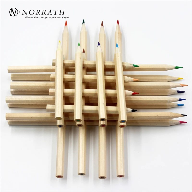 12 шт. картриджи из крафт-бумаги 10000 цветов | Канцтовары для офиса и дома