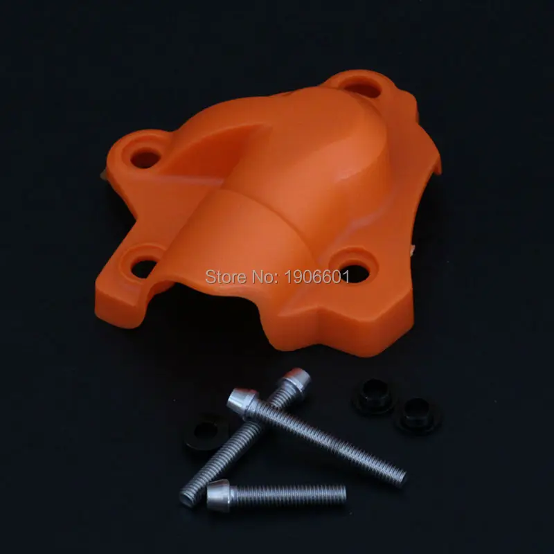 Новый пластиковый защитный чехол для водяного насоса KTM SXF EXCF XCF XCFW FREERIDE 250 350