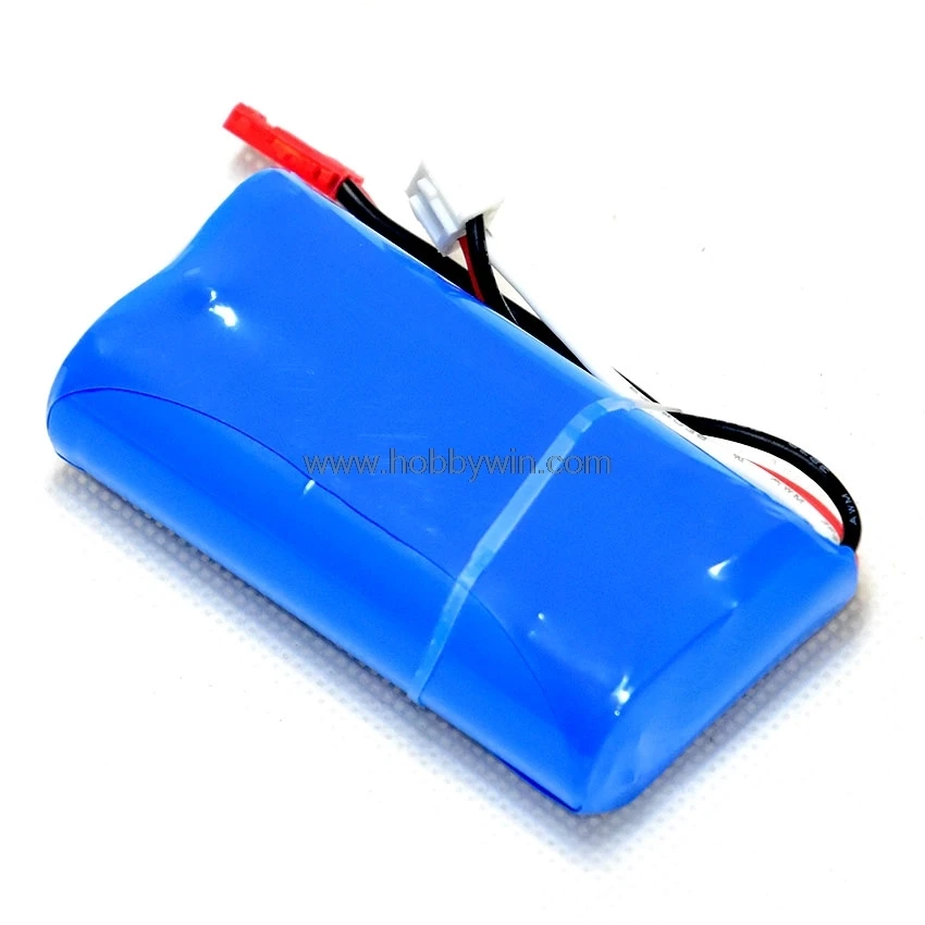 7 4 V/2 S 1500mAh 15C литий-ионный аккумулятор JST разъем для Радиоуправляемая модель
