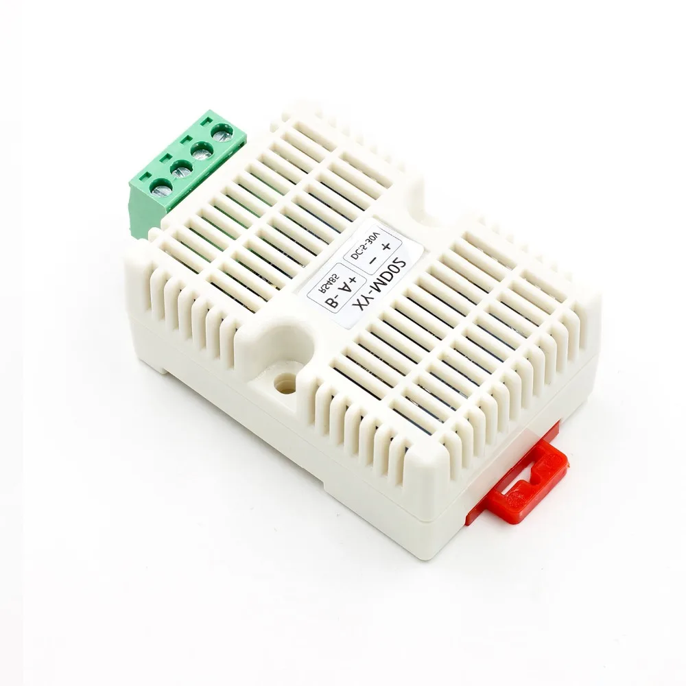 Датчик температуры и влажности SHT20 датчик высокой точности Мониторинга Modbus