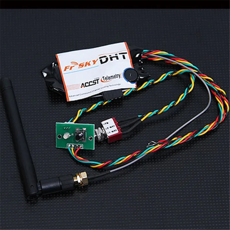 FrSky DHT 8CH DIY совместимый телеметрический передатчик модуль для RC запчасть