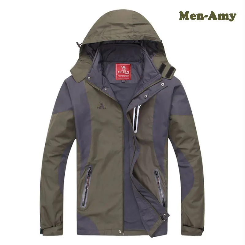 Куртка мужская демисезонная водонепроницаемая ветрозащитная|jacket waterproof windproof|jacket