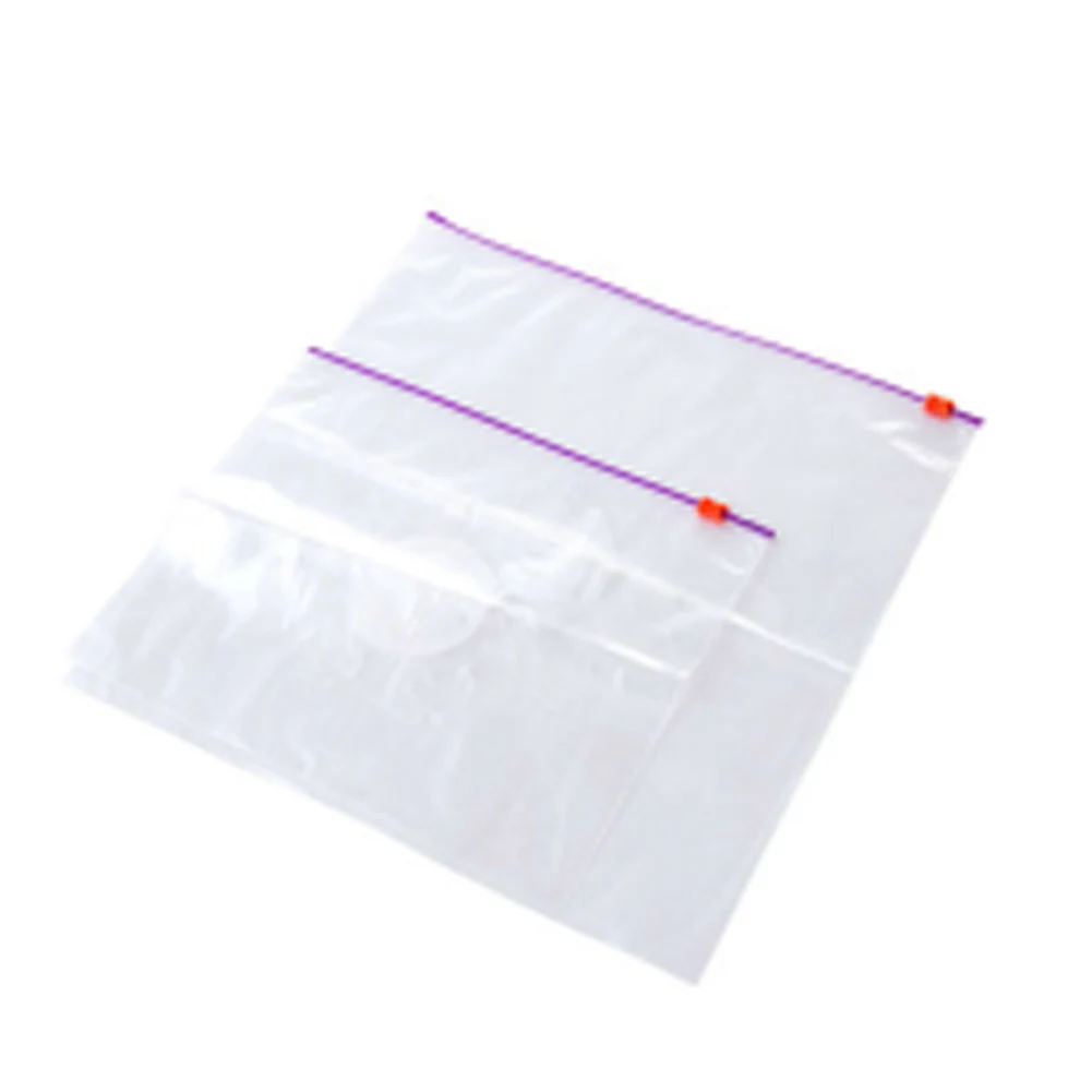 10 шт. мешок для хранения на молнии большой/маленький Подогрев еды свежий Сейд
