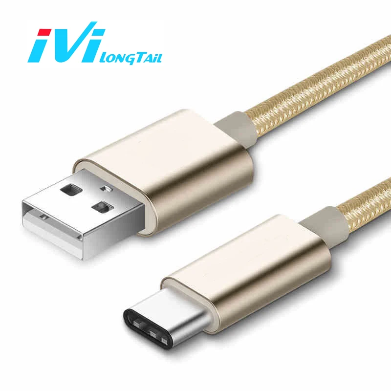 Тип usb C кабель для Xiaomi mi5 mi5s huawei Nova P10 Oneplus 5 т Meizu pro 6 плюс mi4C mi4s быстро Зарядное