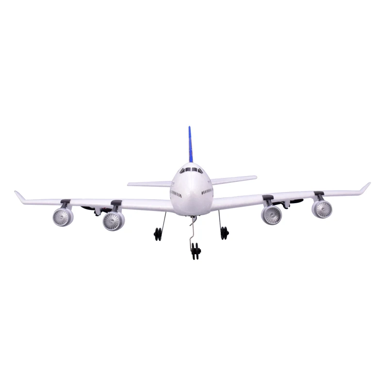 WLtoys радиоуправляемый самолет с фиксированным крылом Xk A150 модель аэробуса B747 Epp 2 4
