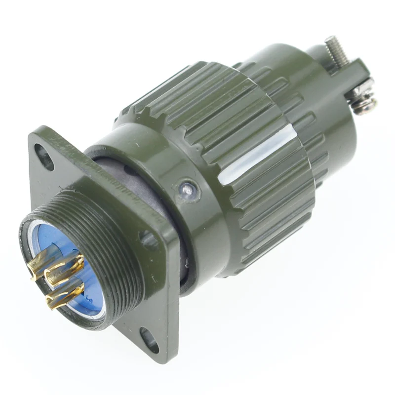 1set 21mm Y2M YP21 2/3/4/5/7/10/14/16 Pin aviation plug socket cable joint Stepper Motor Aviation Connector Plug | Обустройство дома