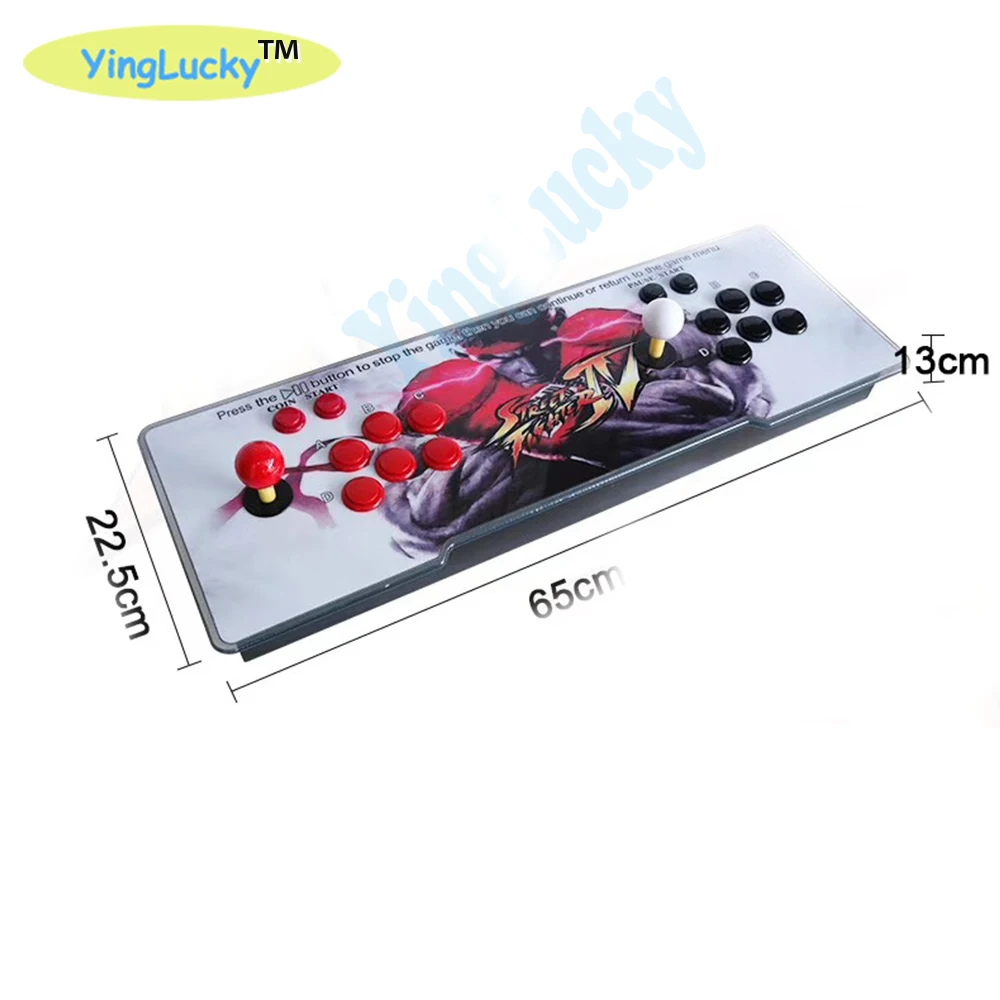 Коробка 5S& Box 1299/1388 в 1 аркадная игровая консоль герои игры для ТВ ПК PS3 HDMI VGA USB выход с функцией паузы