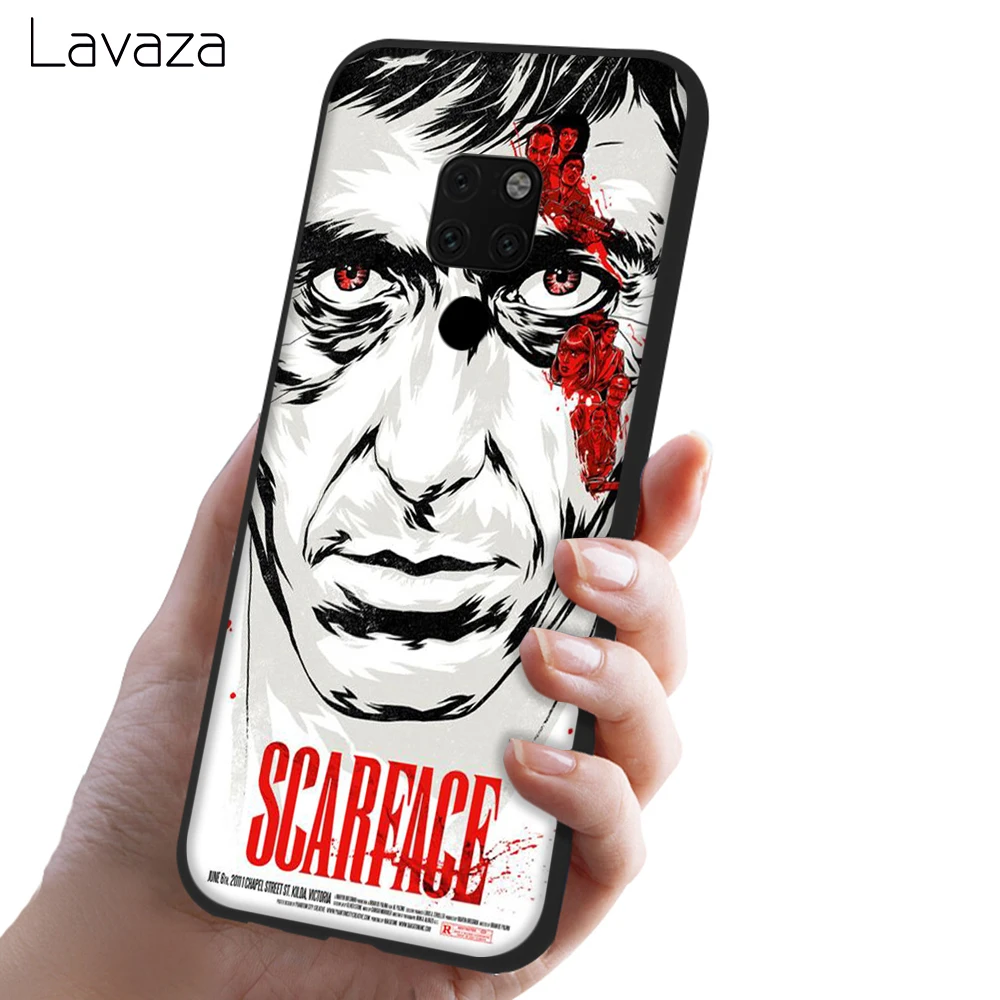 Lavaza из фильма Бойцовский клуб мягкий TPU чехол для Huawei Honor 10 8 9 Lite 6A 7A Pro 7c 7x 8c 8x Nova 3 3i Y5