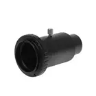 Алюминиевая удлинительная трубка T2 для телескопа, адаптер для крепления телескопа 1,25 дюйма, T-образное кольцо для аксессуаров камеры