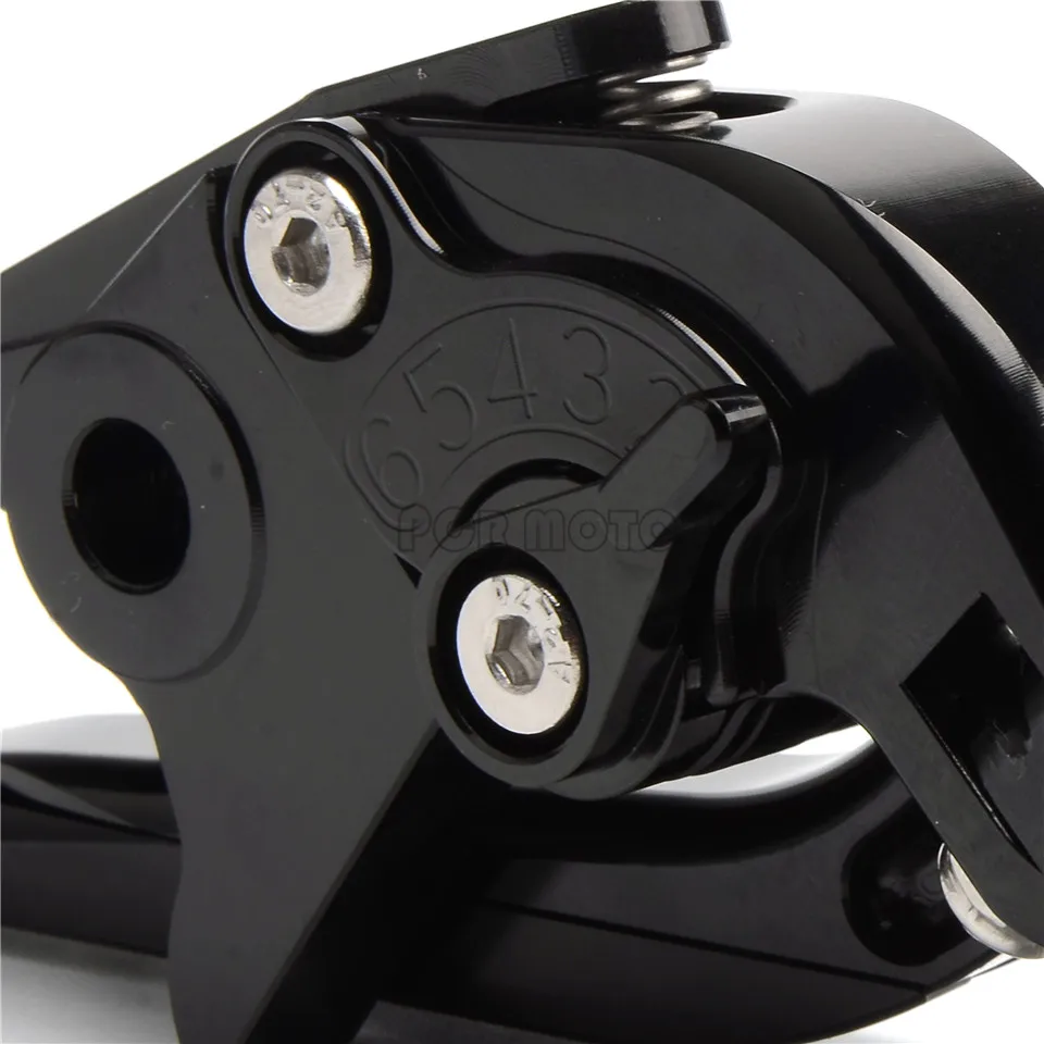 Рекомендуемый товар аксессуары для мотоциклов Kawasaki NINJA650 NINJA 650 CNC Алюминиевые Складные Выдвижные Тормозные Рычаги Сцепления