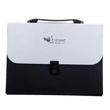 Высший Сорт! 1 ШТ. Коммерческий Бизнес Сумка Папка Документов Мешок A4 Подача