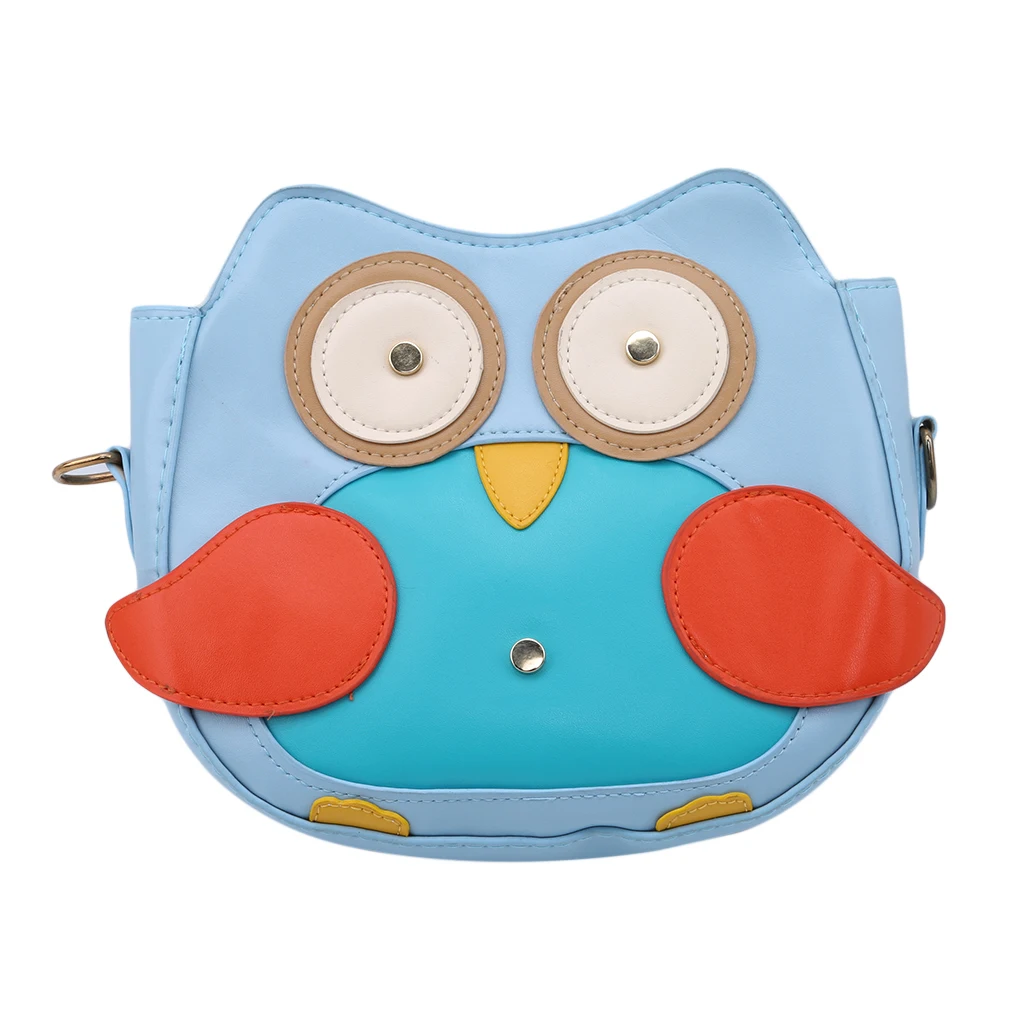 Регулируемая сова женская сумка кожаные сумки маленькие через плечо для женщин
