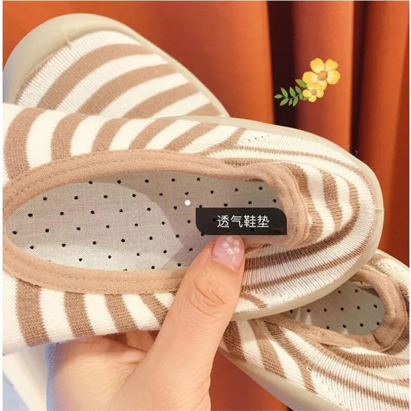 Новинка мягкая обувь для девочек детская пола модели родителей и детей женская