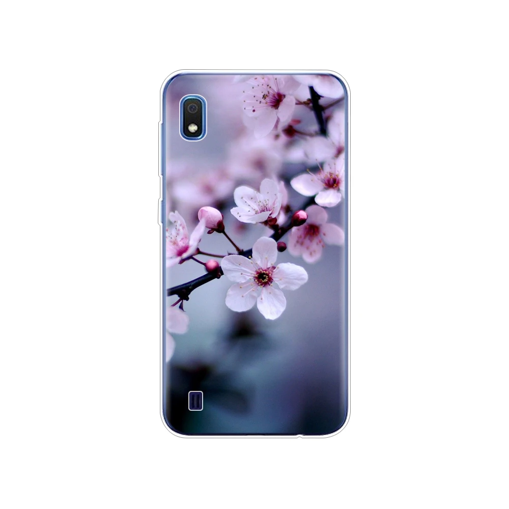 52377 Чехол для samsung A10, чехол, мягкий силиконовый чехол, бампер для samsung Galaxy A10 Galaxy ya10 A 10 SM-A105F A105 A105F copa - Цвет: 52377
