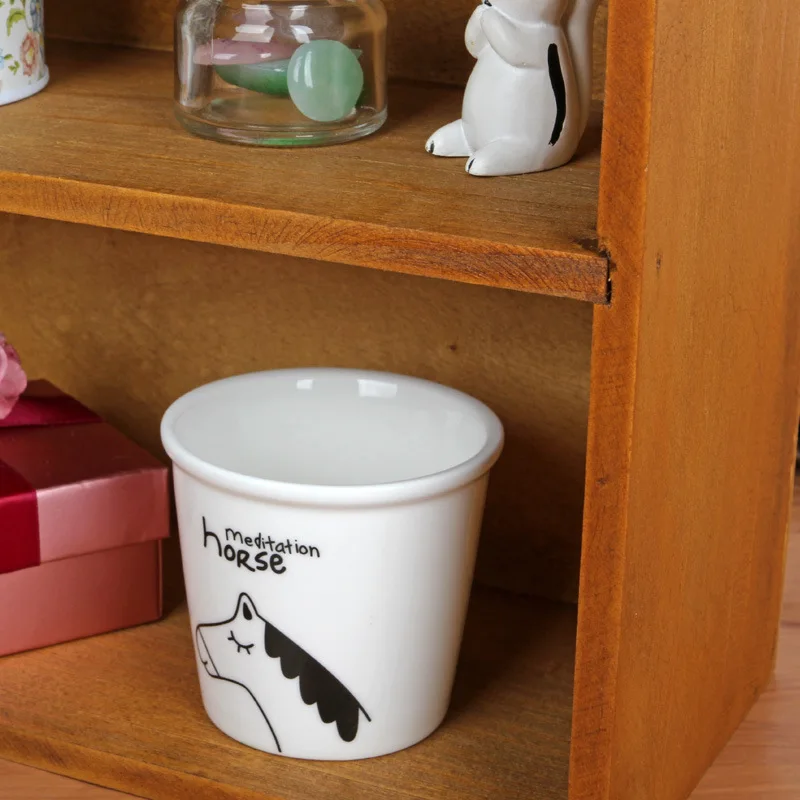 Многоуровневый деревянный шкаф для хранения мебели в стиле ретро настенный