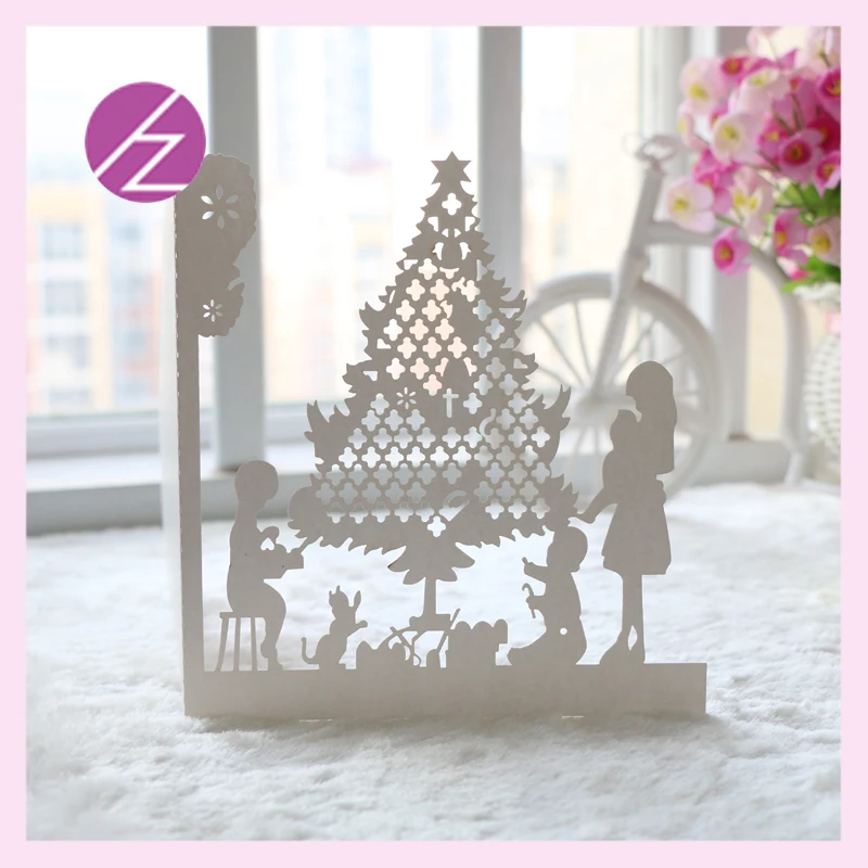 30 шт./лот 2017 21 цвет для счастливой рождественской елки дизайн свадебной вечеринки