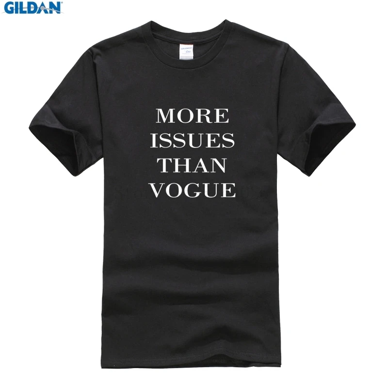 Gildan смешная футболка 3xl Vogue Dog Мужская Футболка дизайнерская одежда больше