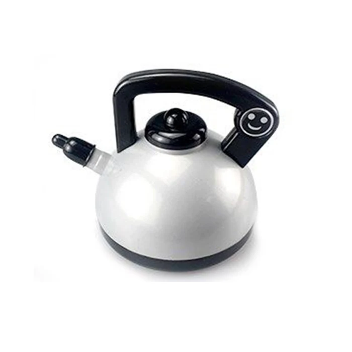 Kettle Детские кухонные игрушки для детей, ролевые игры, игрушки для девочек, кухонные принадлежности, игровой набор, миниатюрные кухонные кастрюли, кастрюли, чайник, подделка, еда, подарки - Цвет: Kettle