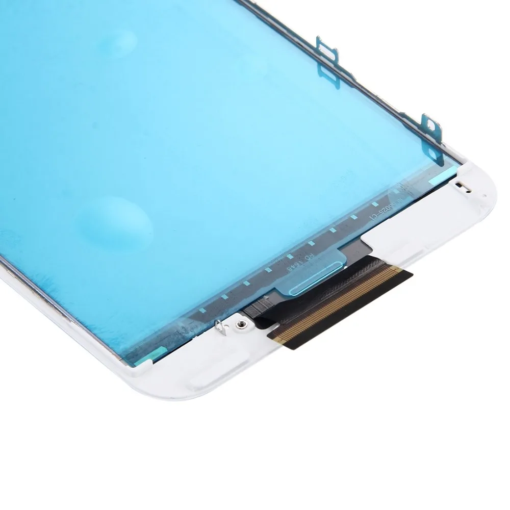 2019 для iPhone 6S Plus Сенсорная панель внешнее стекло с ока + Рамка plus сенсорный экран