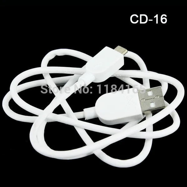 Original CD-16 Micro USB Data Cable 5pin for Lenovo Cell Phone and Tablet PC Charging |