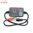 Бесплатная доставка Лучшая цена BM2 беспроводной тестер заряда батареи Bluetooth 4,0 Система зарядки напряжения