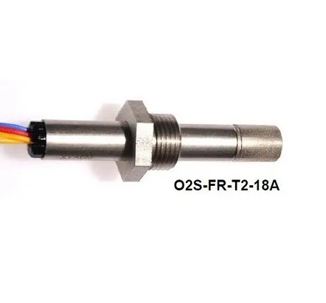 Циркониевый датчик кислорода с резьбой|probe temperature sensor|sensor probesensor bands |