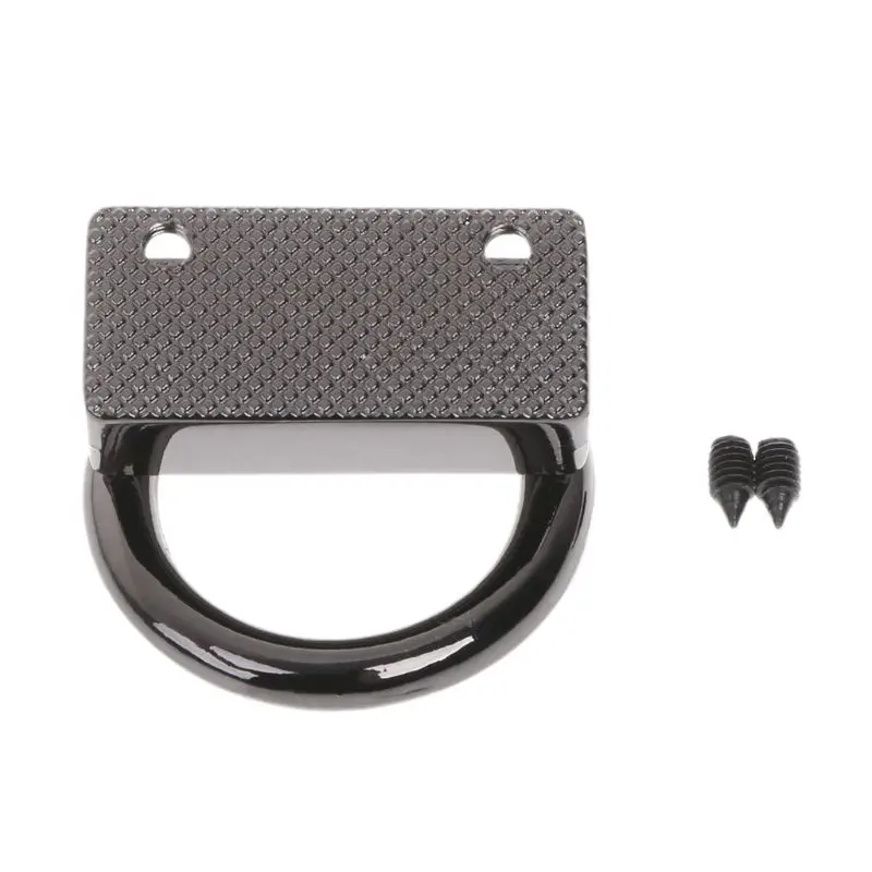 Высококачественный металлический разъем для сумок кошельков через плечо