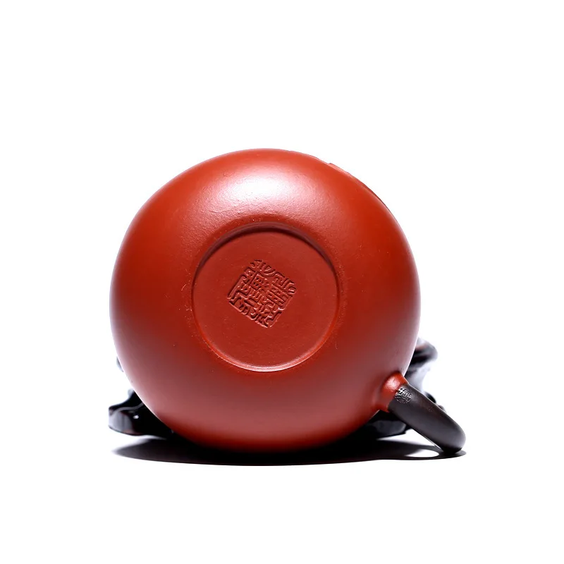 Yixing рекомендуется Xia Tao all hand shuang zhu mud xiangyun jade керамический чайный горшок дорожный